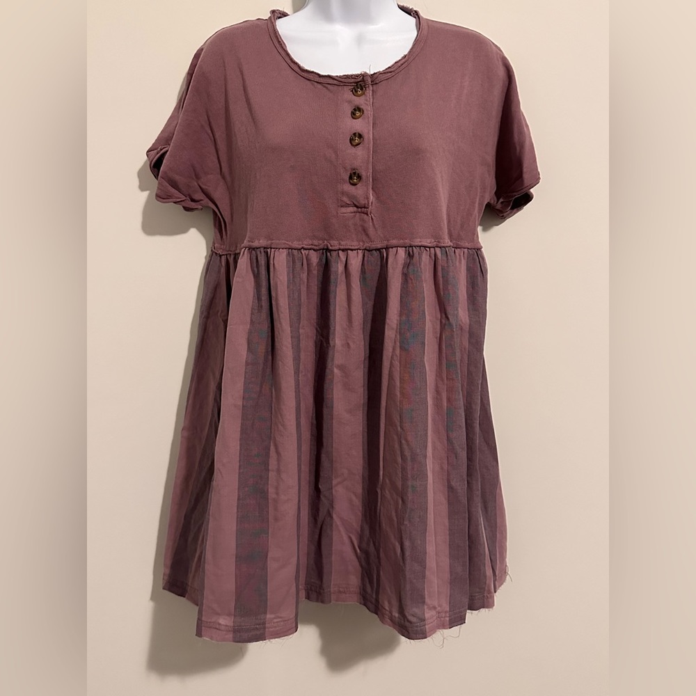 Urban Outfitters Lila Baby doll Dress
